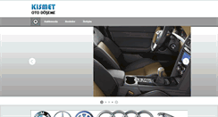 Desktop Screenshot of kismetotodoseme.com