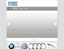 Tablet Screenshot of kismetotodoseme.com